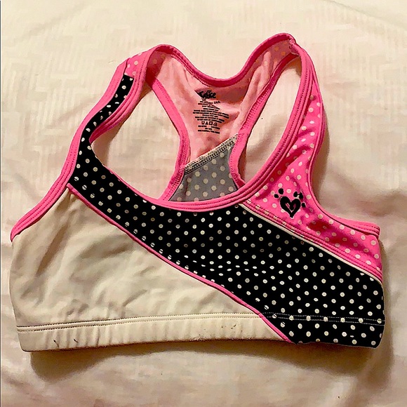 Soft black pants with pink shirt - Picture 2 of 6